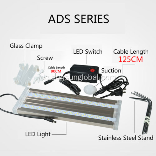 Sunsun High Power Rohs Fischtank LED Aquariumlicht